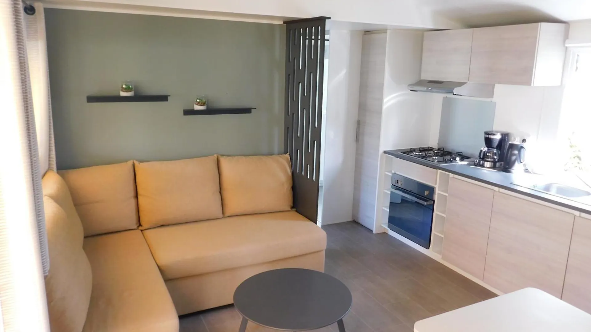 Domaine De Kerlann 4 Etoiles - Mobil Home 2 Chambres - 2 Sdb - 315 Pont-Aven 0*,