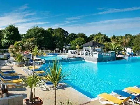 Domaine De Kerlann 4 Etoiles - Mobil Home 2 Chambres - 2 Sdb - 315 Pont-Aven